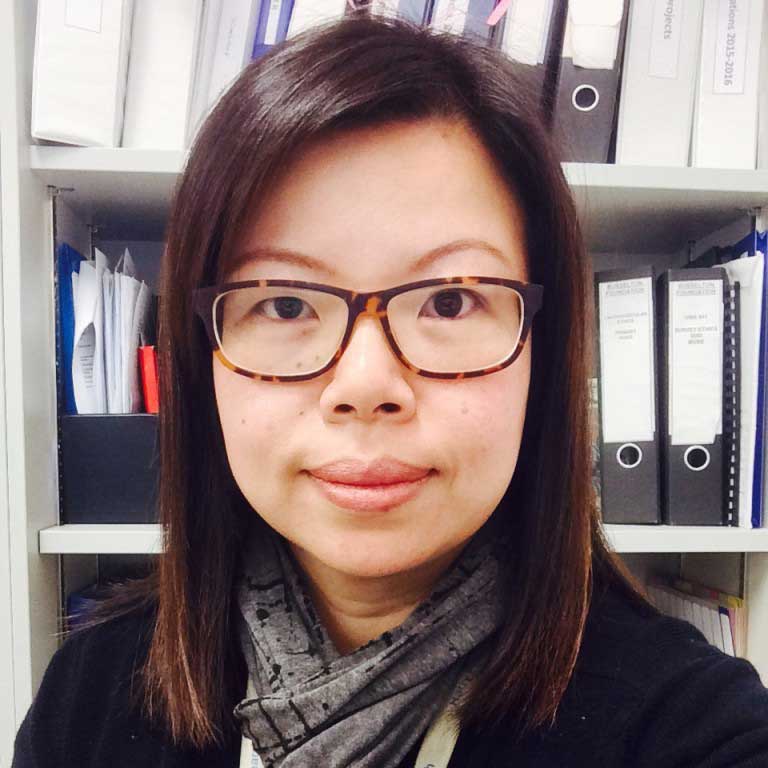 Associate Professor Jennie Hui